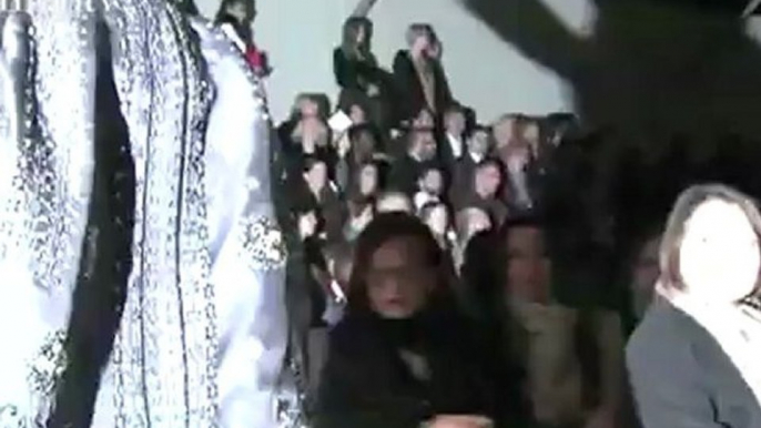 Valentino Fall 2012 Show at Paris Fashion Week | FashionTV