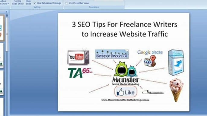 3 SEO Tips For Freelance Writers to Increase Website Traffic