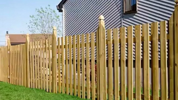 Fences Salisbury Moncton Top Notch Fencing