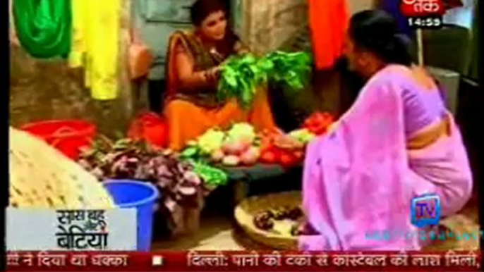 Saas Bahu Aur Betiyan [Aaj Tak] - 3rd May 2012 Part2