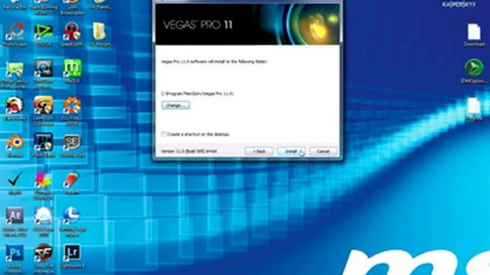 Sony Vegas Pro 11 Serial Keygen Crack [FREE Download] May June 2012 Update