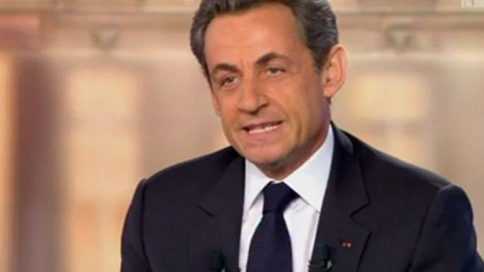 Le Président de la République selon Nicolas Sarkozy