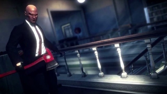 Introducing: Agent 47 - Hitman: Absolution Gameplay Trailer