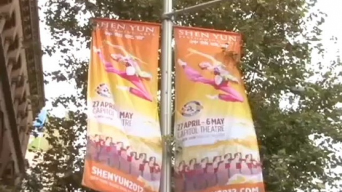 Cinquième représentation pour Shen Yun à Sydney