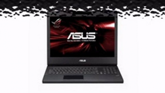 ASUS Republic of Gamers G74SX-AH71 17.3-Inch Gaming Laptop (Black)