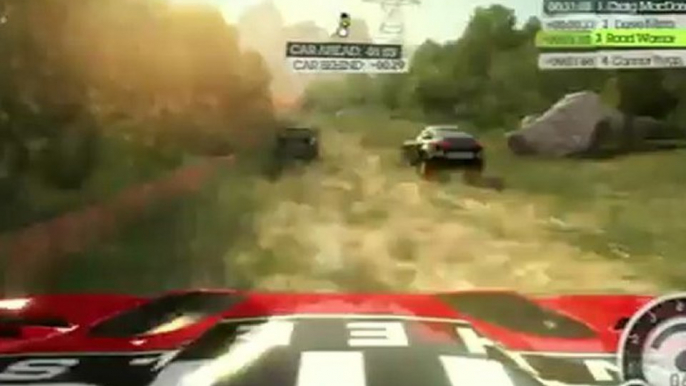 Classic Game Room - DIRT 2 review Part 1