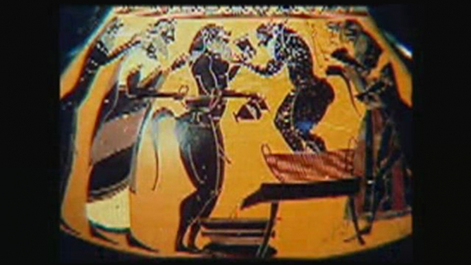 Boire avec Dionysos - François Lissarague