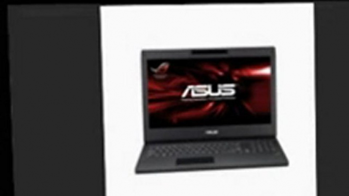 ASUS Republic of Gamers G74SX-DH71 Full HD 17.3-Inch Gaming Laptop (Black)