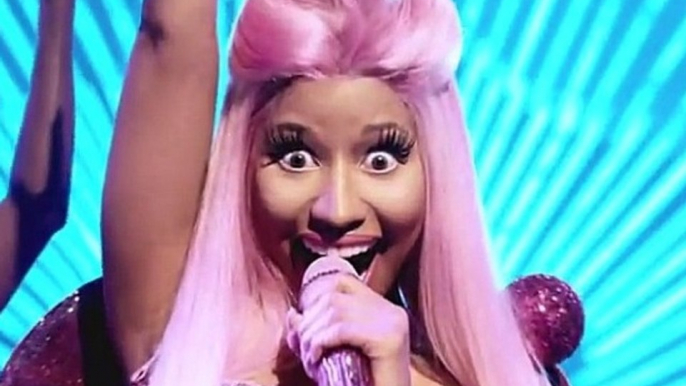 Nicki Minaj Appears In Pepsi's 'Live For Now' Ad