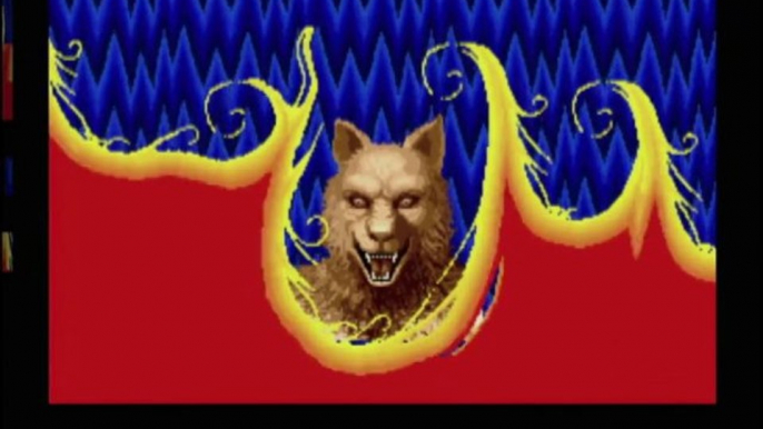 Classic Game Room - ALTERED BEAST on Sega Genesis & PS2 review