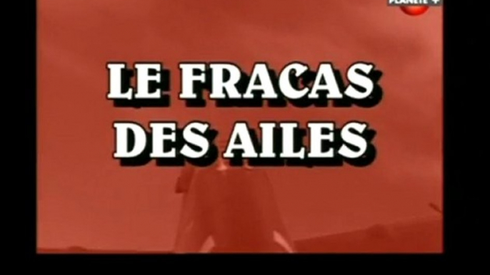 Le fracas des ailes (Les ailes du soleil levant)