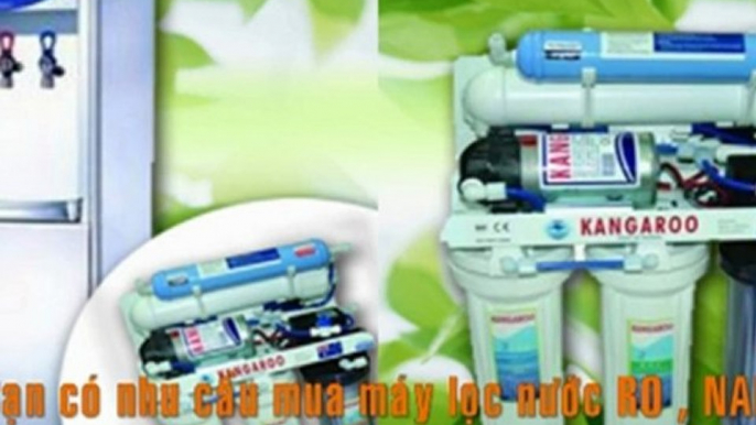 Máy lọc nước RO KANGAROO,KG 102 5 lõi lọc,KG 50,KG 103 - Nhanh24h.vn