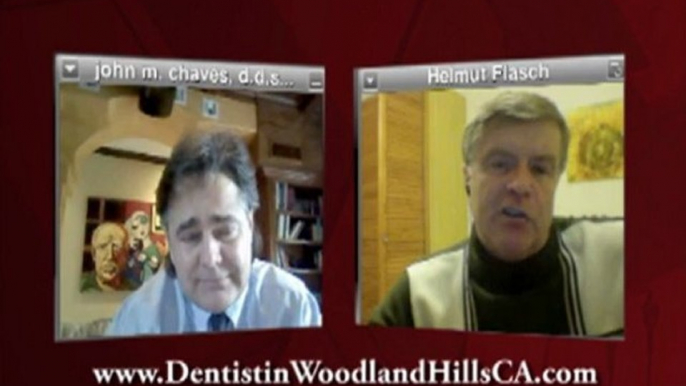 Veneer Dentist Woodland Hills CA, Dental Implants, John Chaves Calabasas Canoga Park Root Canal