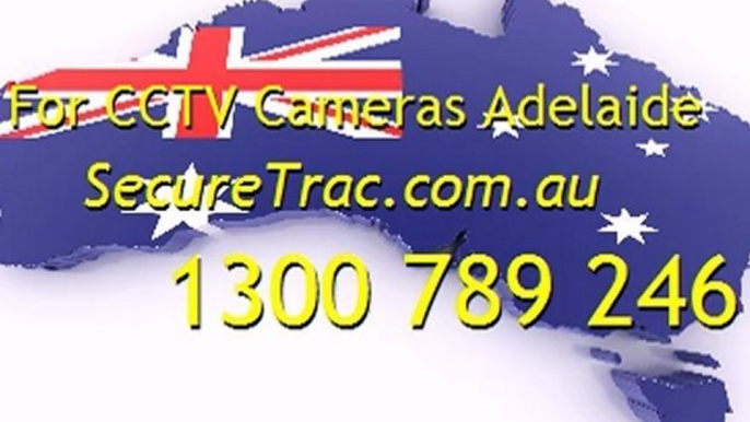 CCTV Cameras Adelaide | SecureTrac cctv