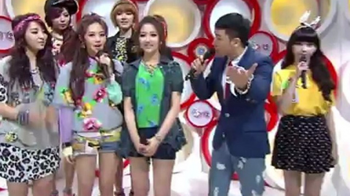 120415 Daesung Seungri IU