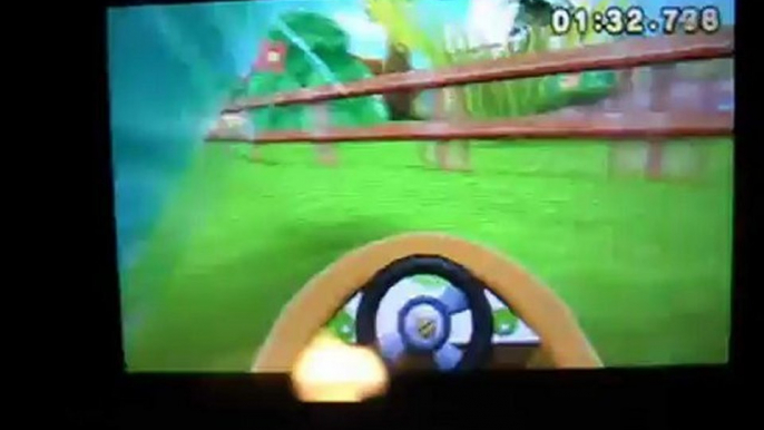 MK7 Cheep Cheep Lagoon - 1:35.562, 30.400