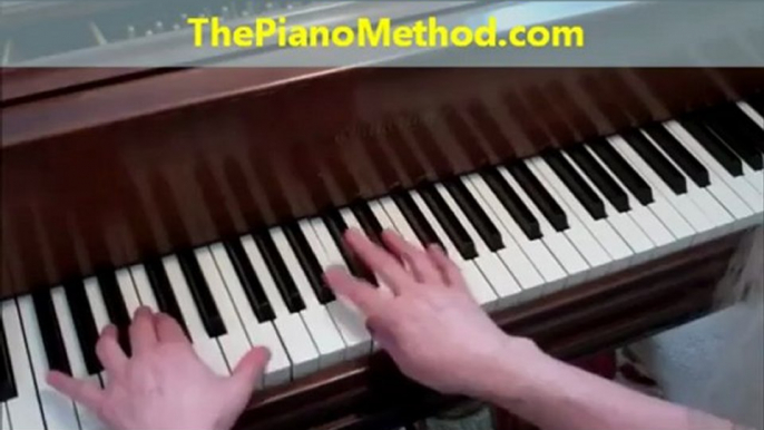 piano chords lessons to learn easy piano chords