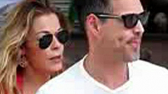 LeAnn Rimes Shows of Huge Ring from Eddie Cibrian For Wedding Anniversary