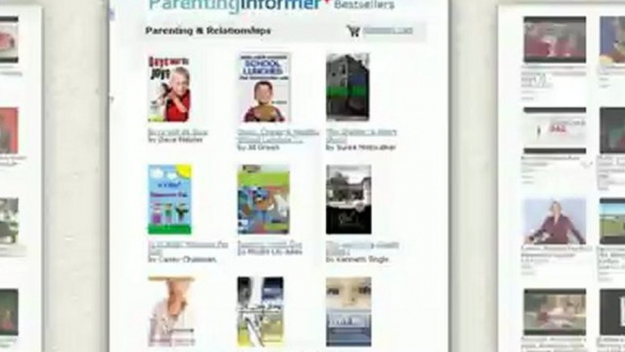 Parenting Tips, Styles, Advice and Stories via Parenting Books, Apps and Quotes