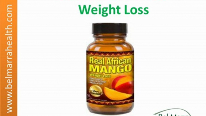 Belmarrahealth - Real African Mango Weight Loss| African Mango Supplement