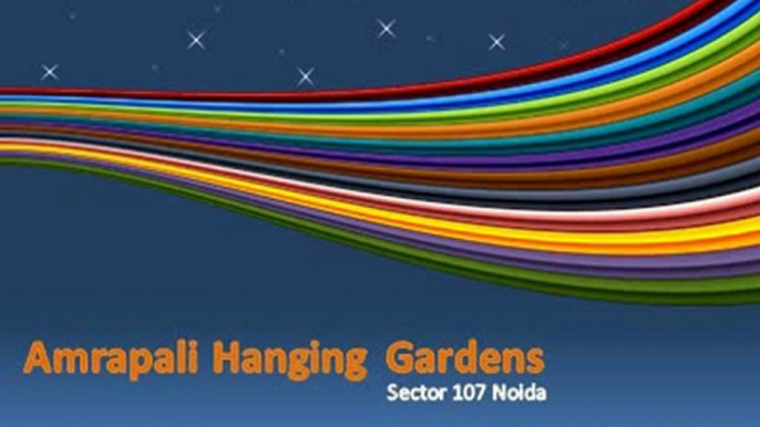 Amrapali Hanging Gardens Noida Call @ 9555666555