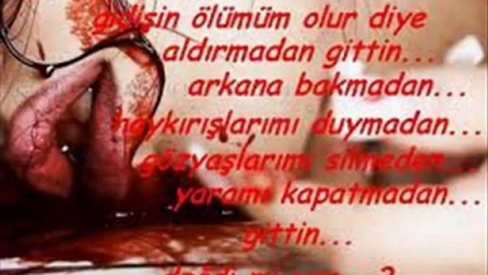 HAZAL... DUR.. GİTME