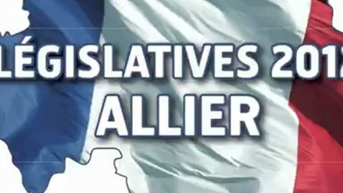 Législatives dans l'Allier - Le Débat - La Semaine de l'Allier/RMB - 2e tour