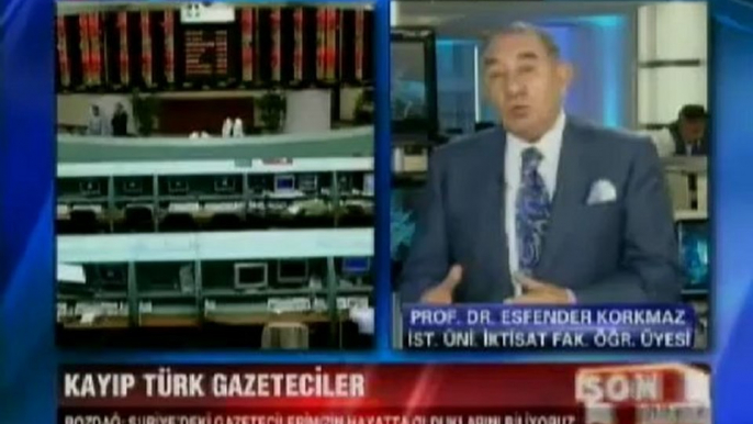 Merkez Bankası Kararları - Bugün TV - Ekonomi Masası