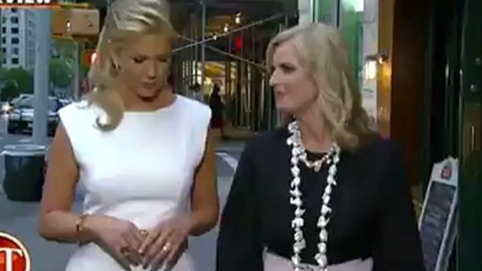 ET Exclusive: Ann Romney On MS Scare