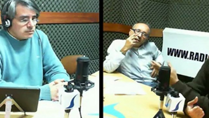 EDGARDO MOREIRA y GUSTAVO RODRIGUEZ en Variete de Sensaciones - Programa Nº 34 - 25/04/2012