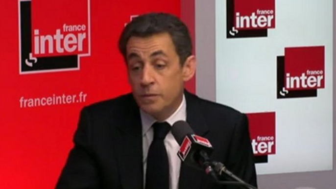 Accord UMP / FN aux législatives: Sarkozy répond à Le Pen