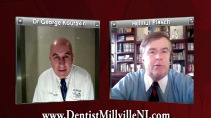 Cosmetic Dentist Millville NJ, Klencher Crowns Vs. Dental Veneers, George Kourakin, Vineland