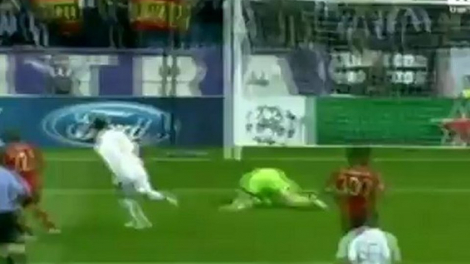 Bóng Ðá _ Ronaldo gia tăng cách biệt cho đội chủ nhà (LIVE: Real Madrid 2-0 Bayern)