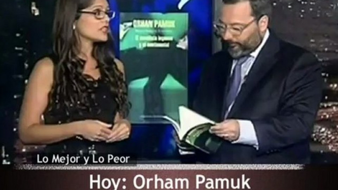 Lo Mejor y Lo Peor de Orhan Pamuk, por Eugenia Zicavo