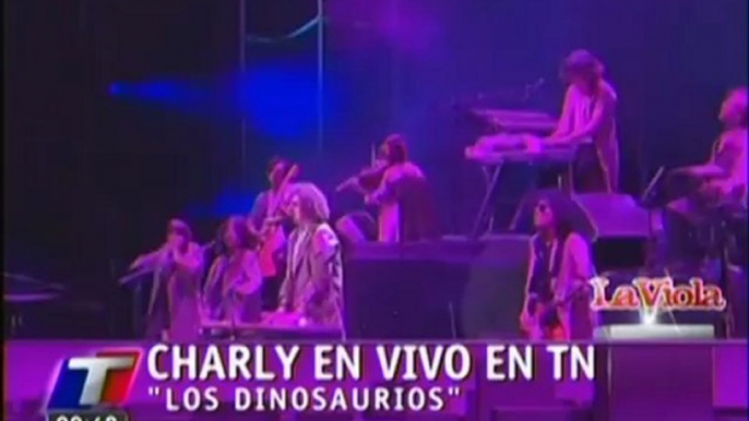 Charly Garcia - Los dinosaurios (Quilmes Rock 2012 TN)