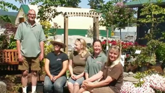 Garden Centres Halfmoon Bay Sechelt Deluxe Landscaping