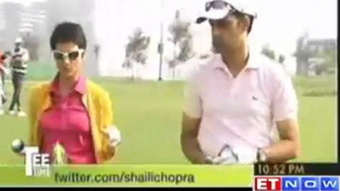 Tee Time with Shaili Chopra - A chit chat with with Rajiv Kaul, CEO of CMS Info Systems