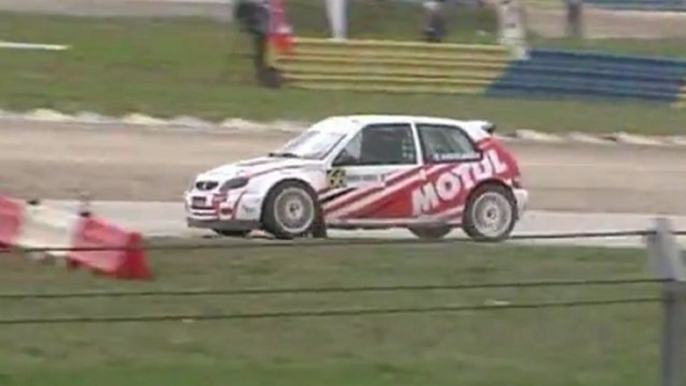 rallycross dreux david deslandes