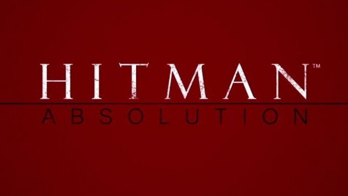 Hitman Absolution - Travis ICA File [HD]