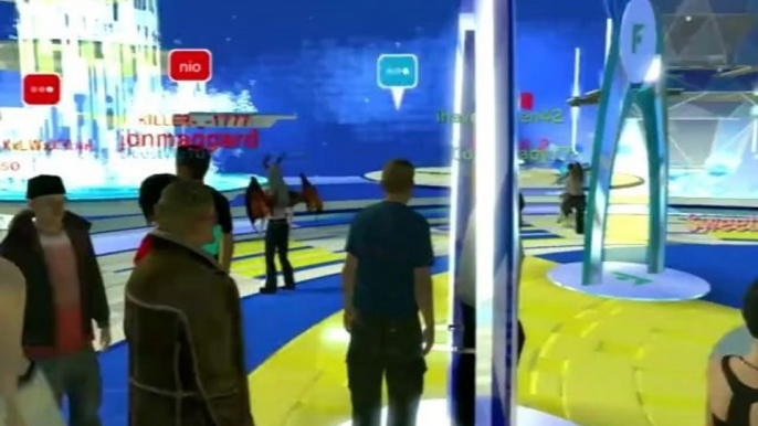 Classic Game Room : DOLPHY ROOM & HUDSON SPACE for PlayStation Home review