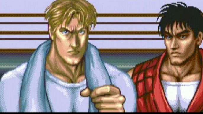 Classic Game Room - FINAL FIGHT CD review for Sega CD