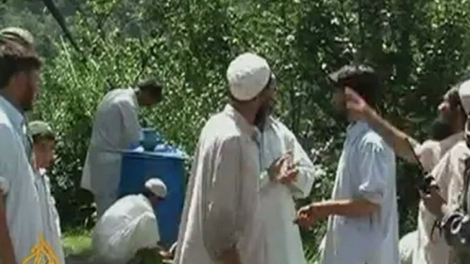 Taliban leader says group has army of suicide bombers - 29 Jul 08