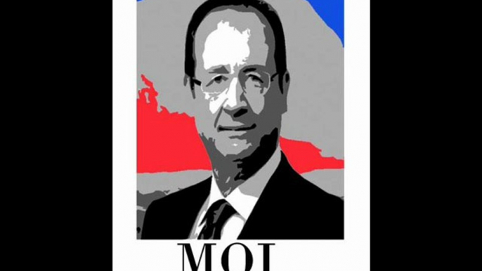 MOI PRESIDENT DE LA REPUBLIQUE Débat Hollande Sarkozy