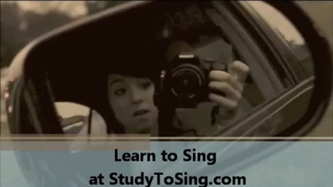 how can i learn to sing