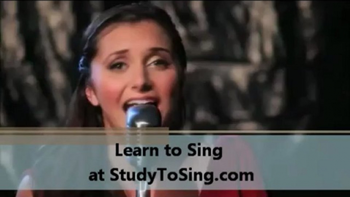 how to scream sing