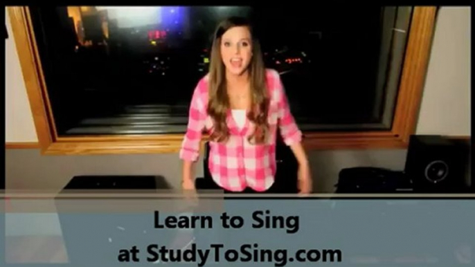 learn to sing online