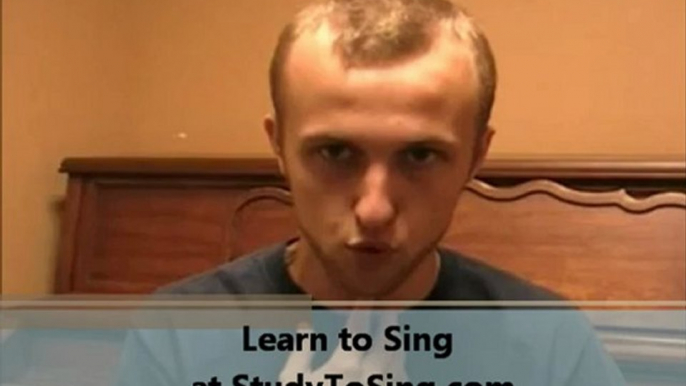 how to train your voice to sing better