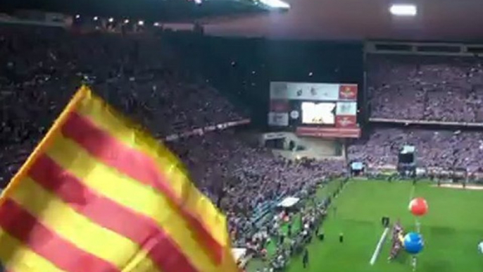 Final Copa del Rei 2012 - Barcelona vs Athletic Club HD 16:9