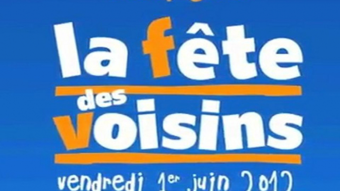 TEASER - Fete des Voisins