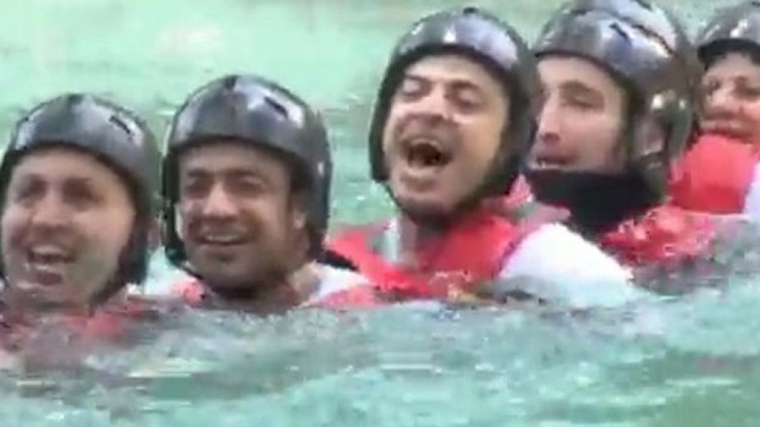 Köprülü Kanyon Rafting 27 Mayıs 2012 HQ